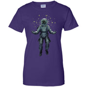 Cool Astronaut, Aged to Perfection Women T-Shirt