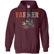 Vintage FARMER Men T-shirt