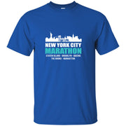 NYC New York City Marathon Men T-shirt