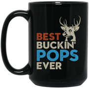 best-buckin-pops-shirt-hoodie-stunning-design Coffee Mug, Tea Mug