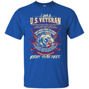 Funny Retirement Veterans Day Coast Guard Charity Men T-shirt