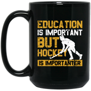 Hockey Is The Best Sport Coffee Mug, Tea Mug