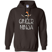 Ginger Ninja Men T-shirt