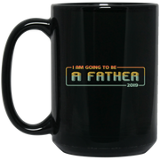 I Am Going To Be A Father 2019 Coffee Mug, Tea Mug