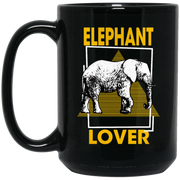Elephant Lover – Family Elephantidae Coffee Mug, Tea Mug