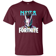 Fortnite NINJA Men T-shirt