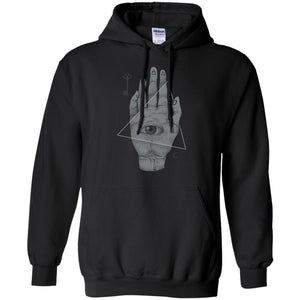 Witch Hand Men T-shirt