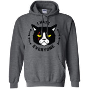 I Hate Everyone, Cat Men T-shirt