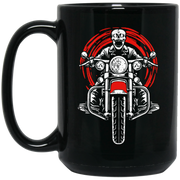 Night Rider Coffee Mug, Tea Mug