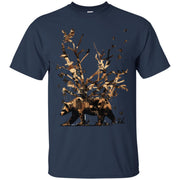 Bear Forest Men T-shirt