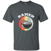 Vintage Ramen Soup Asian Food Lover Men T-shirt