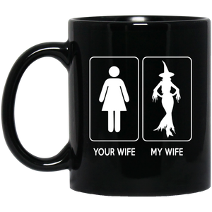 Witch My Wife Your Wife