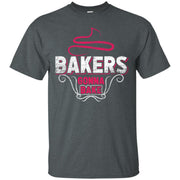Bakers Gonna Bake Men T-shirt