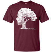 Psychology Tree Wisdom Men T-shirt