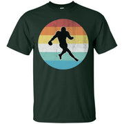 American Football Retro Men T-shirt