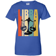 Born In Libra Women T-Shirt