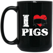 Pig hay Marigold Sweet Coffee Mug, Tea Mug