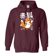 Kawaii Fox Men T-shirt