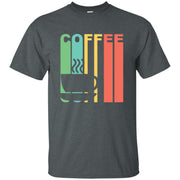 Vintage Coffee Graphic Men T-shirt
