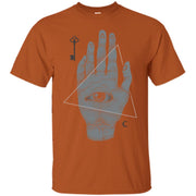 Witch Hand Men T-shirt