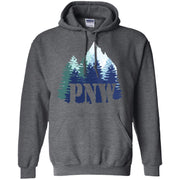 Pacific North West Mountain Men T-shirt