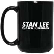 Stan Lee Supper Hero Coffee Mug, Tea Mug