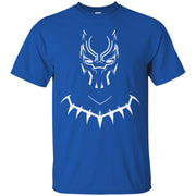 Black Panther Superheroes Men T-shirt