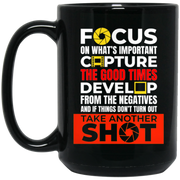 Photographing Picture Camera Coffee Mug, Tea Mug