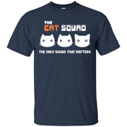 The Cat Squad, Cat Lovers Men T-shirt