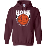 Basketball, Slamdunk, Dribbling Men T-shirt