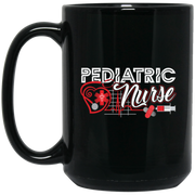 Proud Pediatric Nurse Shirt Coffee Mug, Tea Mug
