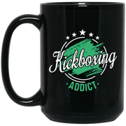 Best Funny Kickboxer Kickboxing Club Coffee Mug, Tea Mug