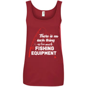 Fisherman Likes To Showboat Women T-Shirt