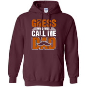 Guess Who Will Call Me Dad Men T-shirt