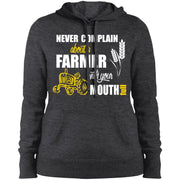 Never Complain About A Farmer Women T-Shirt