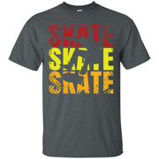 Skateboarding Boarders Men T-shirt