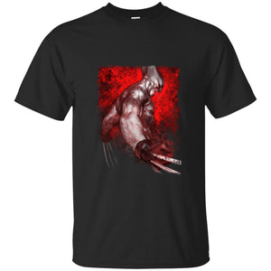 Wolverine Men T-shirt