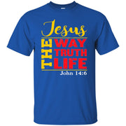 Christian Gift, Christian Statement Men T-shirt