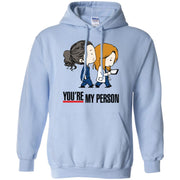 Grey Anatomy You Are My Person Men T-shirt