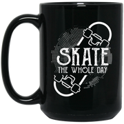 I love Skateboarding Boarders Coffee Mug, Tea Mug