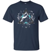 Time Space Men T-shirt