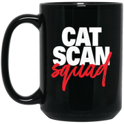 CAT Scan Squad Coffee Mug, Tea Mug