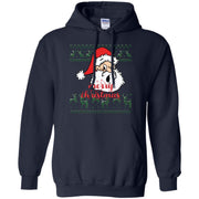 The Ugly Christmas Santa Claus Men T-shirt