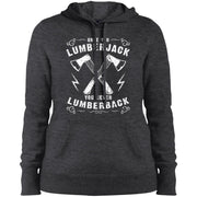 Lumberjack, Vintage Design Women T-Shirt