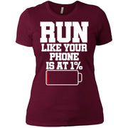 Marathon, Running, Endurance Women T-Shirt