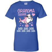 Grandma Shark Women T-Shirt