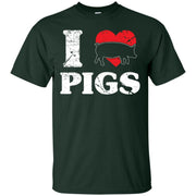 Pig hay Marigold Sweet Men T-shirt