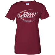 Dilly Dilly Splash Women T-Shirt