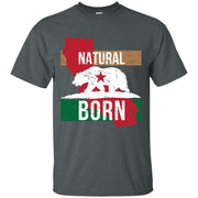 CA California Native Gift Men T-shirt