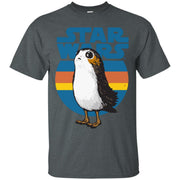 Porg Retro star wars Men T-shirt